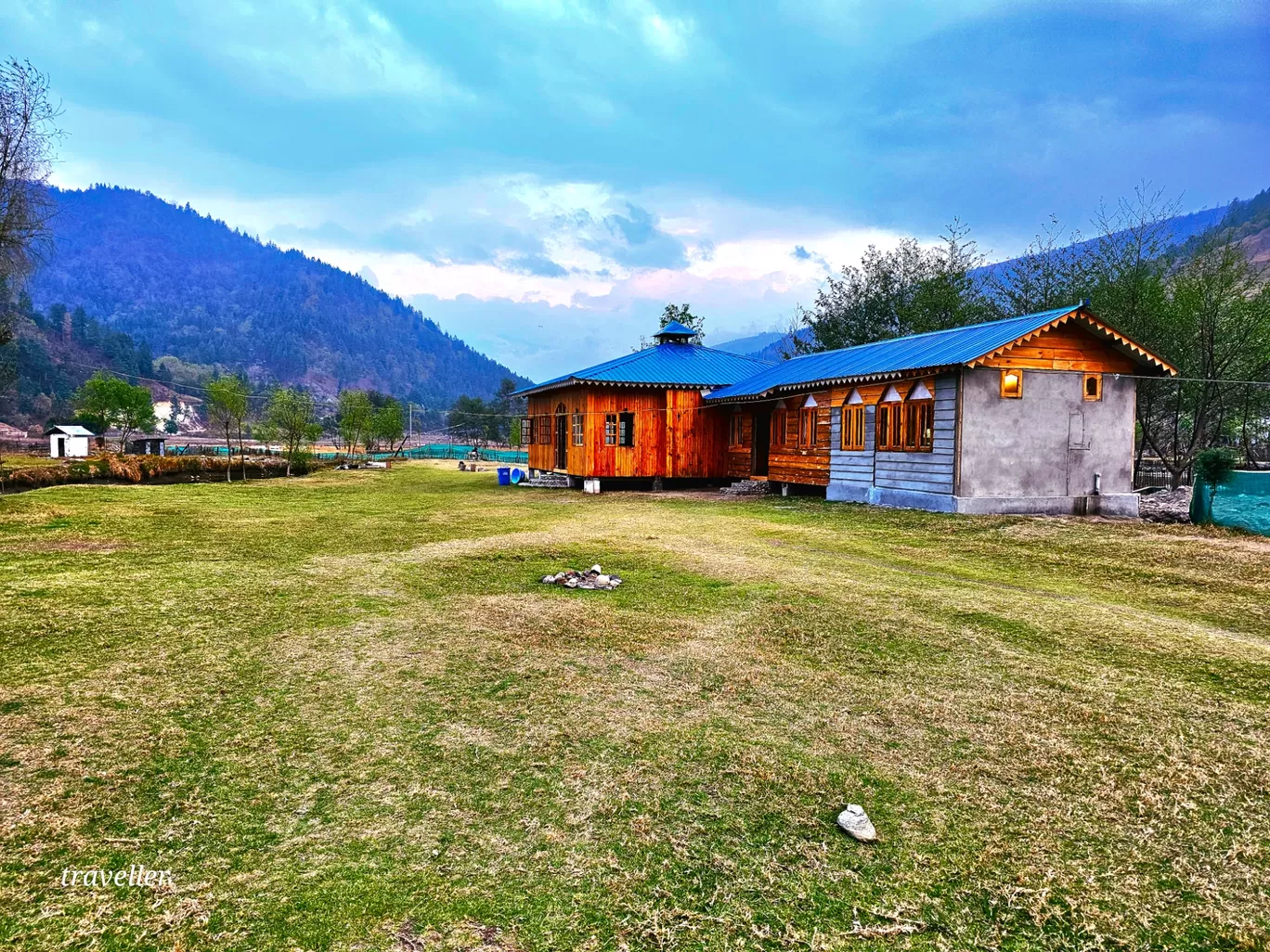 Photo of Sangti Valley Sheep Farm By Pankaj Mehta Traveller