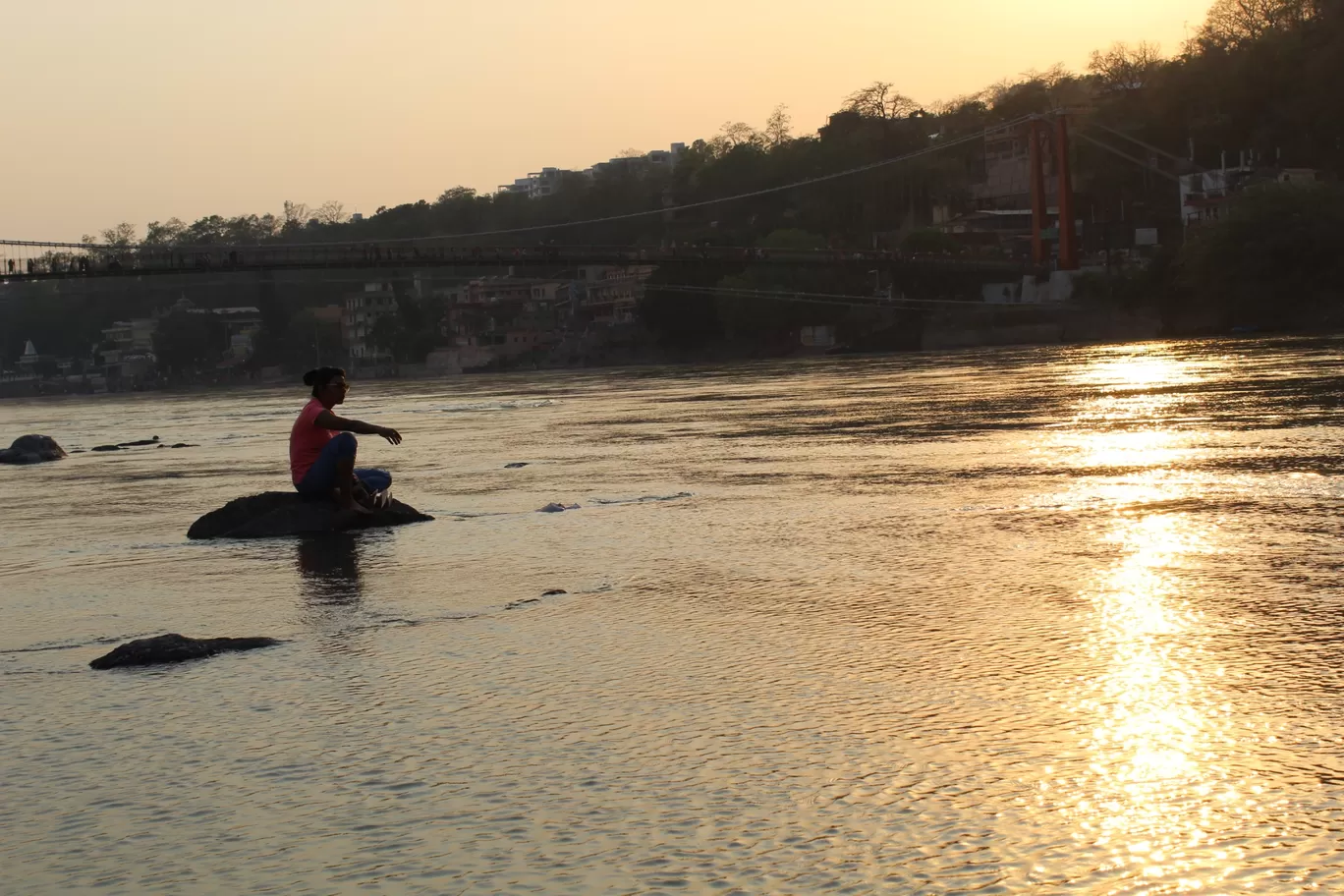 Photo of Rishikesh By Mashed_potato