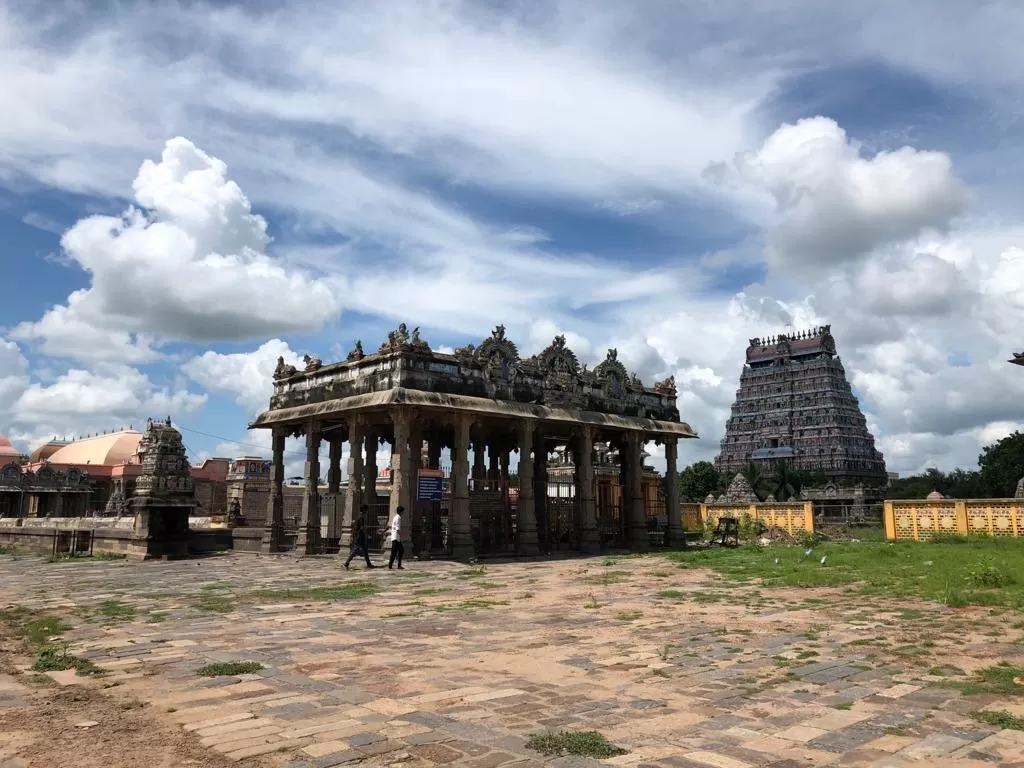 Photo of Chidambaram Temple By Ramesh Yavarna