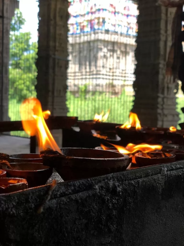 Photo of Chidambaram Temple By Ramesh Yavarna