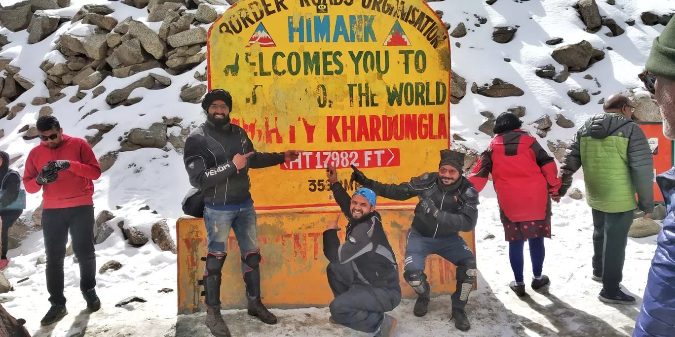 Photo of Ladakh Vacation By Gurinder Singh