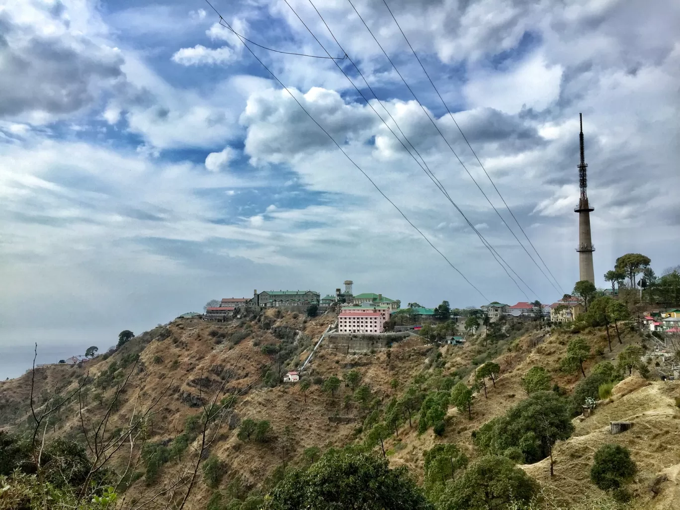 Photo of Kasauli By Gurinder Singh