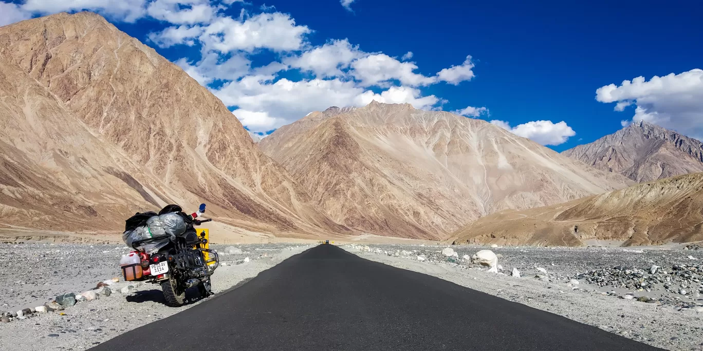 Photo of Ladakh By Gurinder Singh