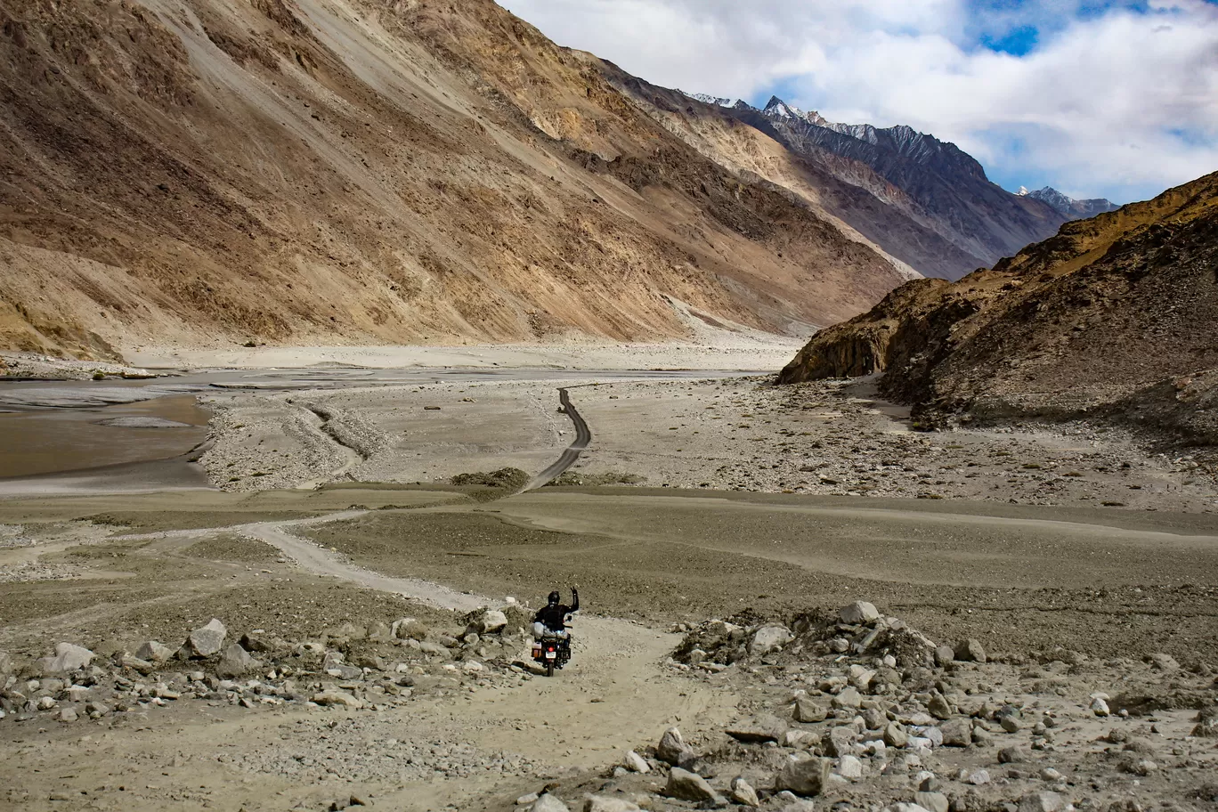Photo of Ladakh By Gurinder Singh