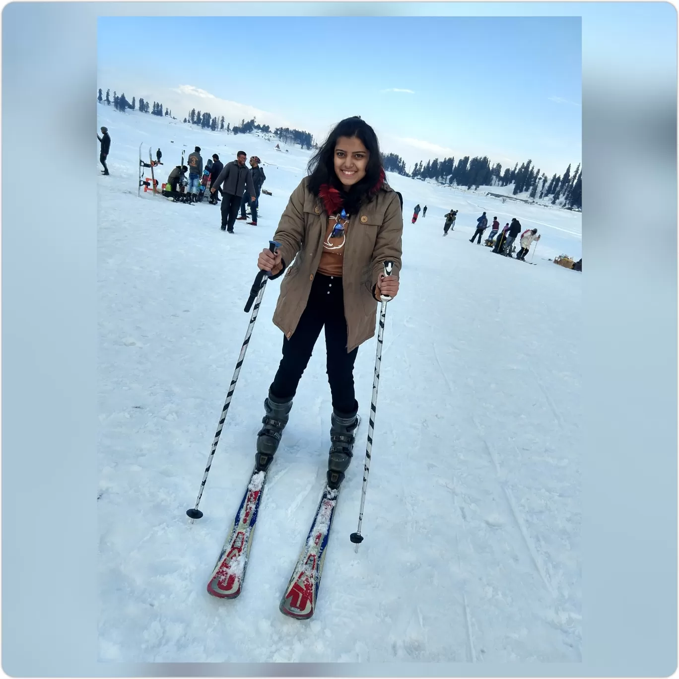 Photo of Gulmarg By Deepika Kateja
