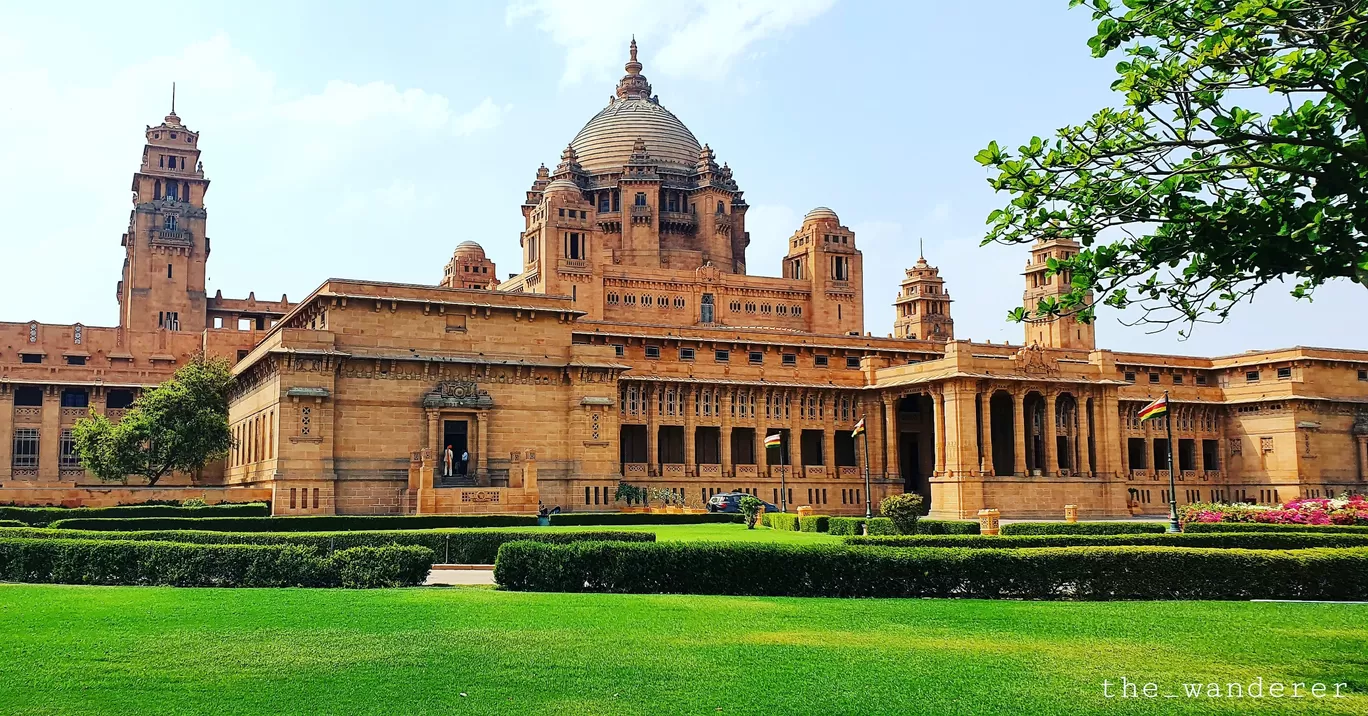 Photo of Jodhpur By Archie Chittora