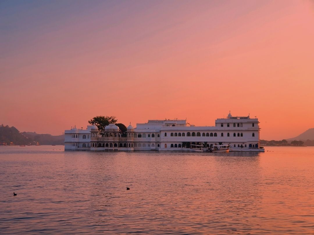 Photo of Taj Lake Palace By Archie Chittora