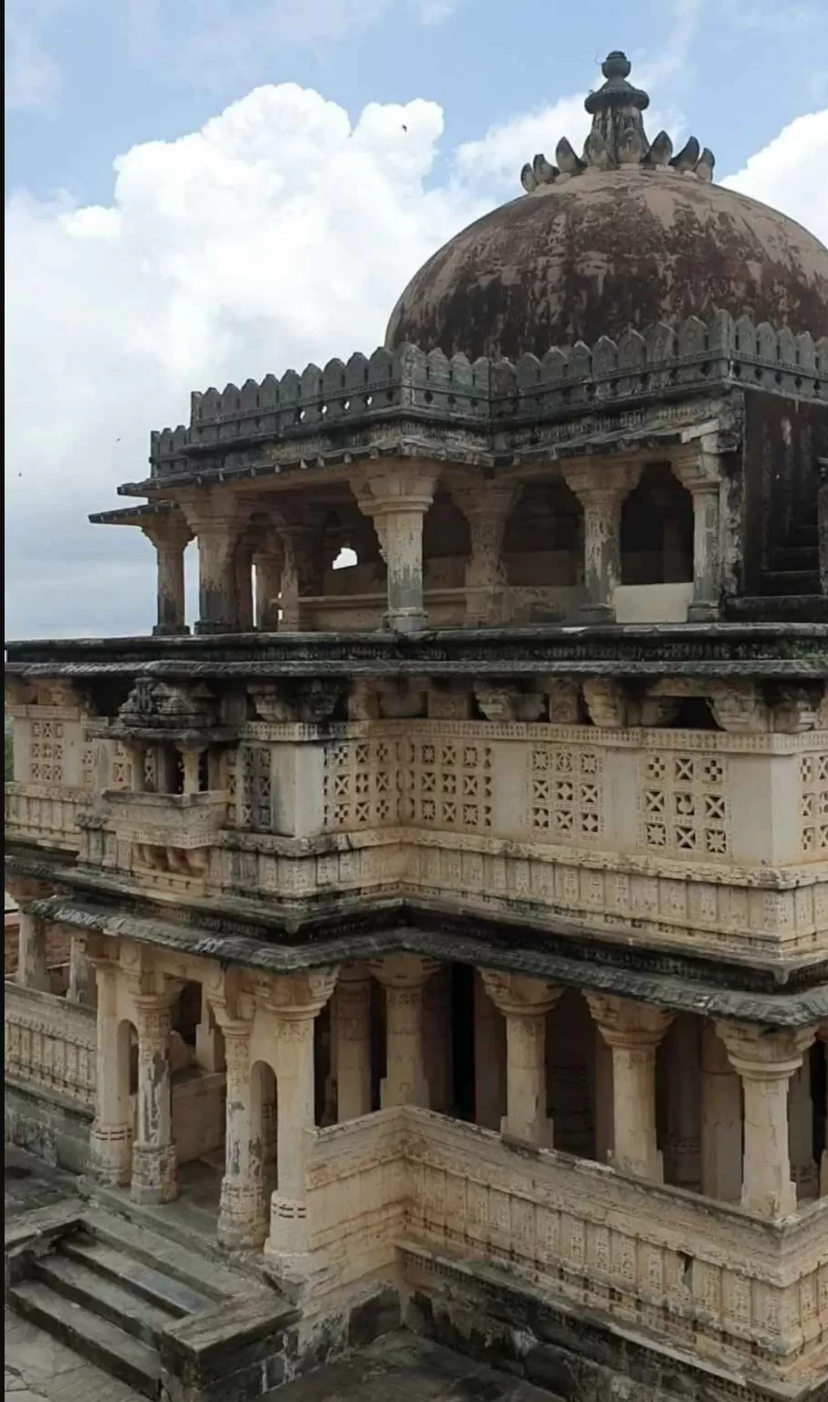Photo of Kumbhalgarh By Archie Chittora