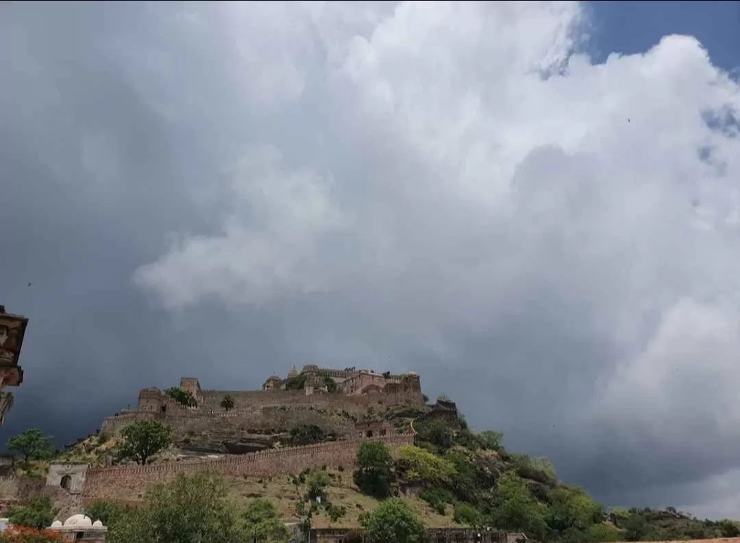 Photo of Kumbhalgarh By Archie Chittora