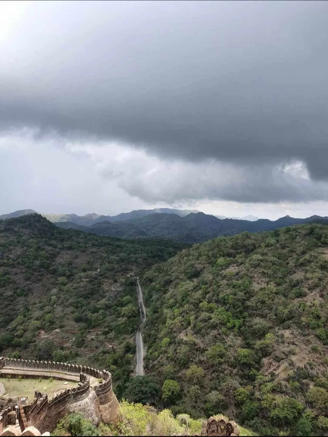 Photo of Kumbhalgarh By Archie Chittora