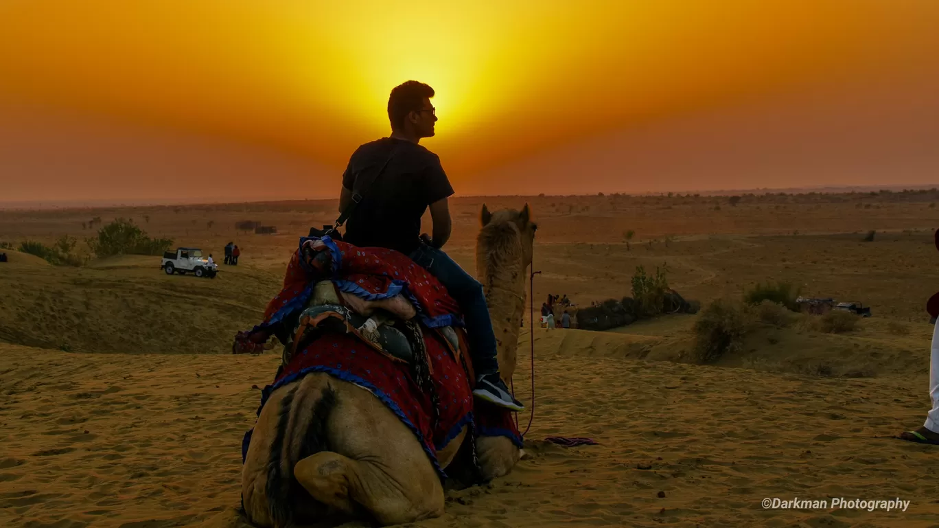 Photo of Rajasthan By ramesh kumar