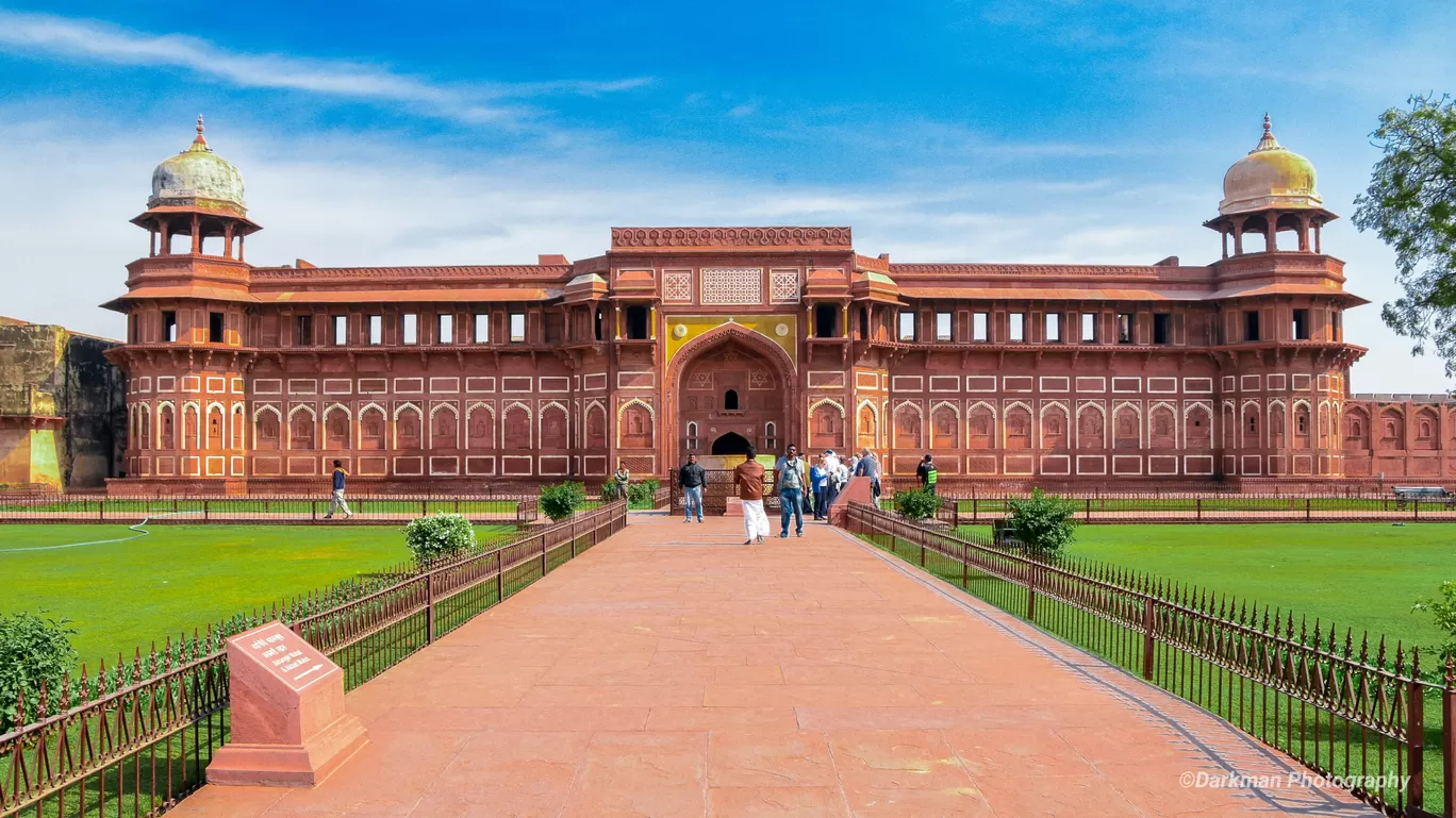 Photo of Agra By ramesh kumar