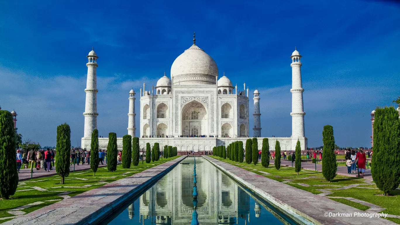 Photo of Agra By ramesh kumar