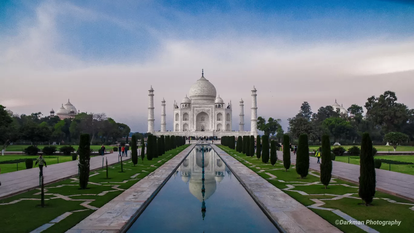 Photo of Agra By ramesh kumar