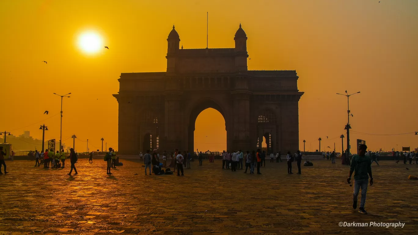 Photo of Mumbai By ramesh kumar