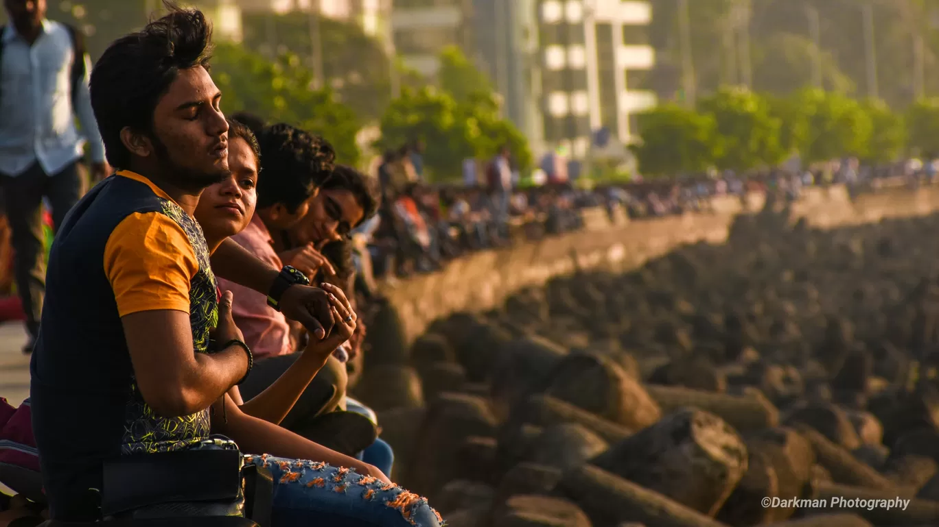 Photo of Mumbai By ramesh kumar