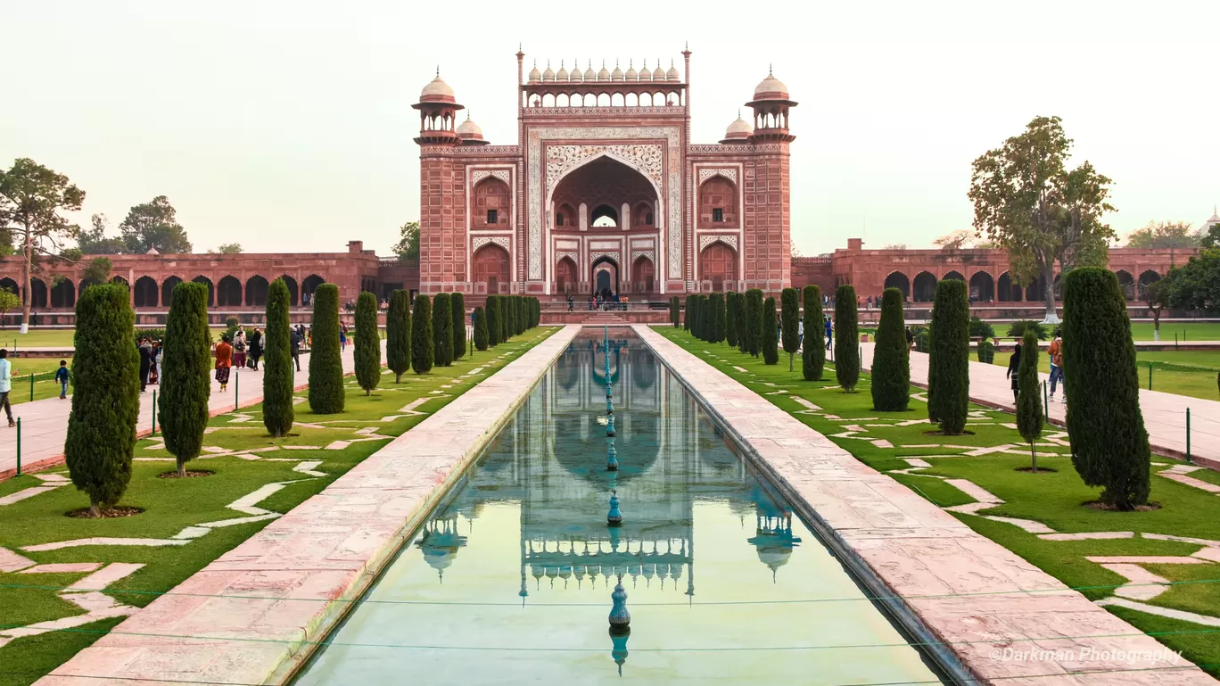 Photo of Agra By ramesh kumar