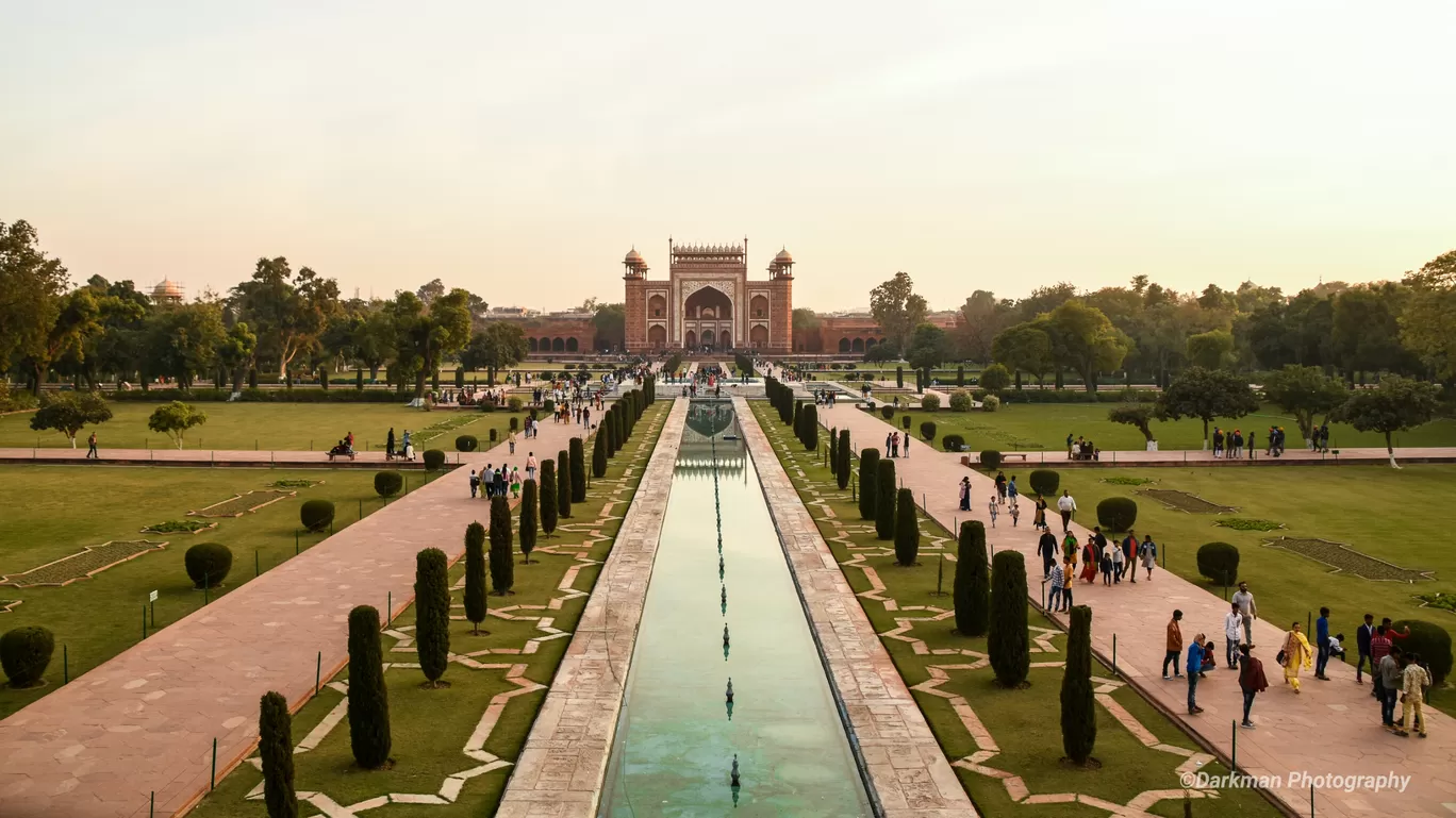 Photo of Agra By ramesh kumar