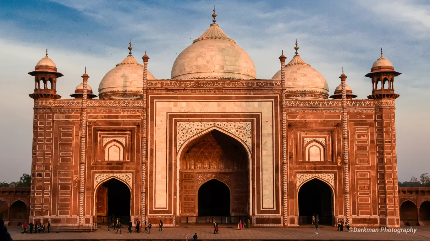 Photo of Agra By ramesh kumar