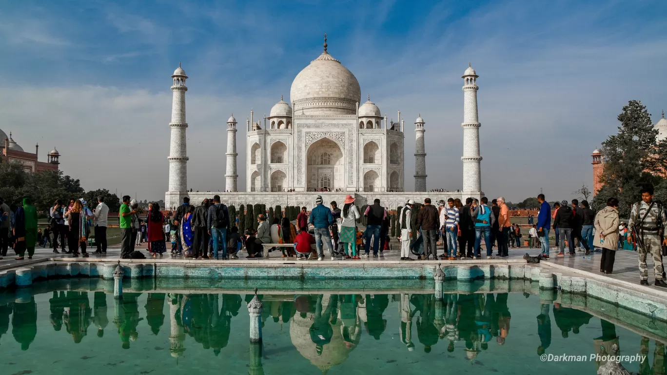 Photo of Agra By ramesh kumar