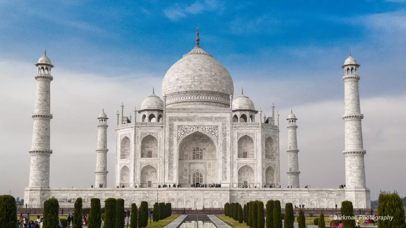Photo of Agra By ramesh kumar