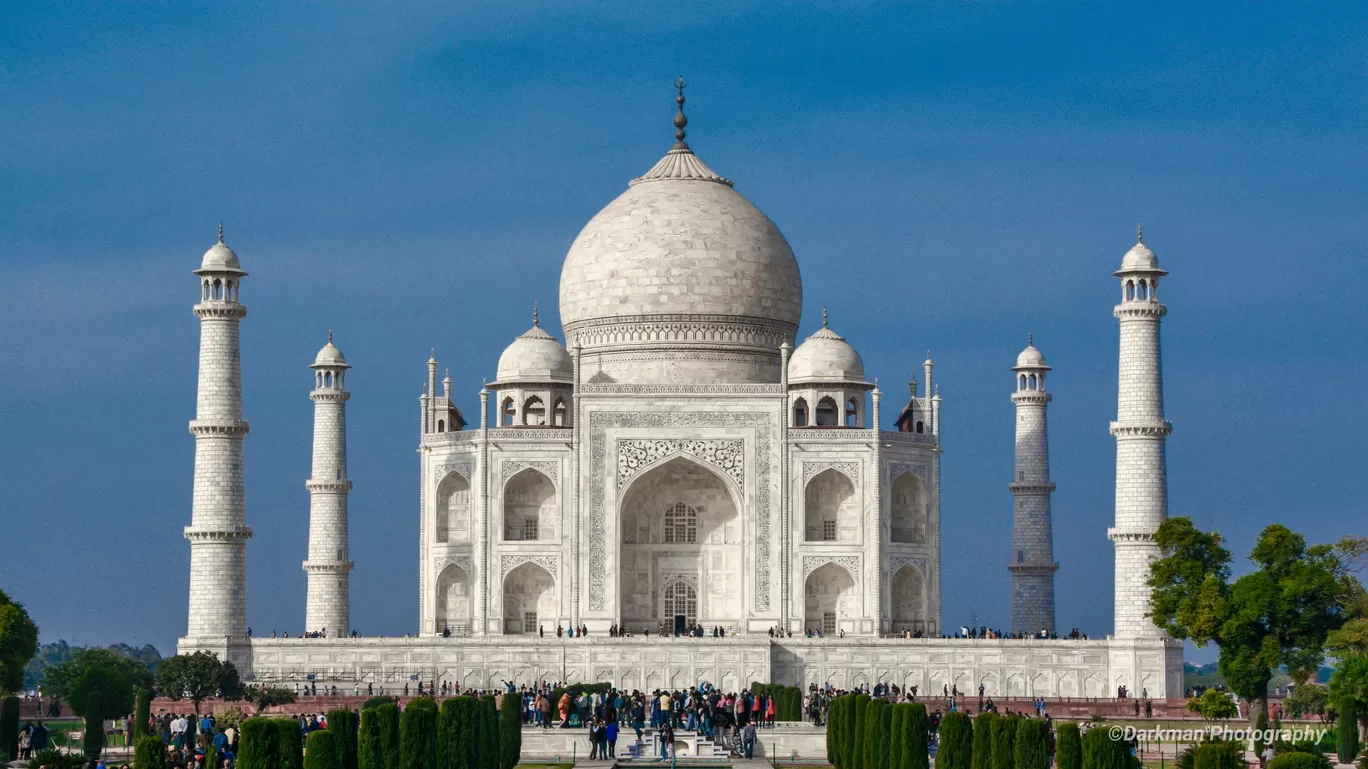Photo of Agra By ramesh kumar