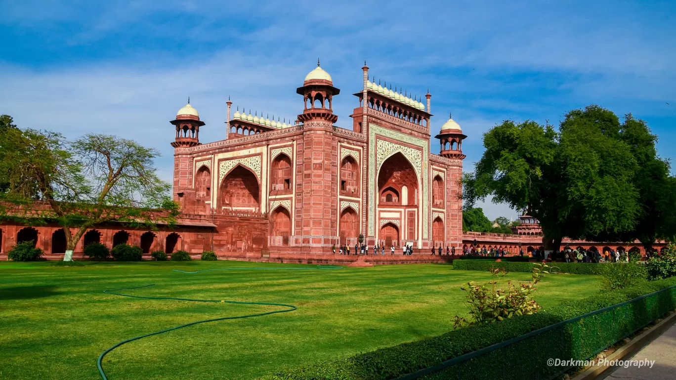 Photo of Agra By ramesh kumar