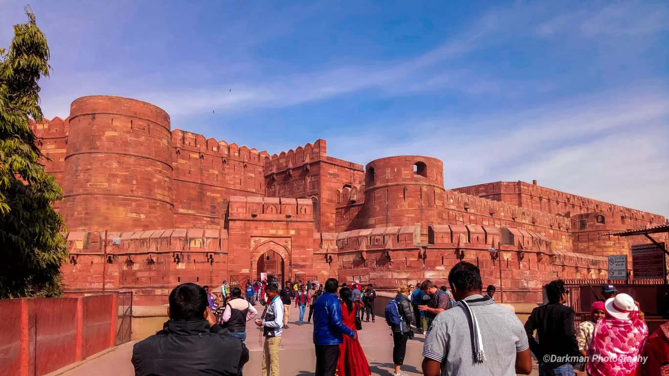 Photo of Agra By ramesh kumar