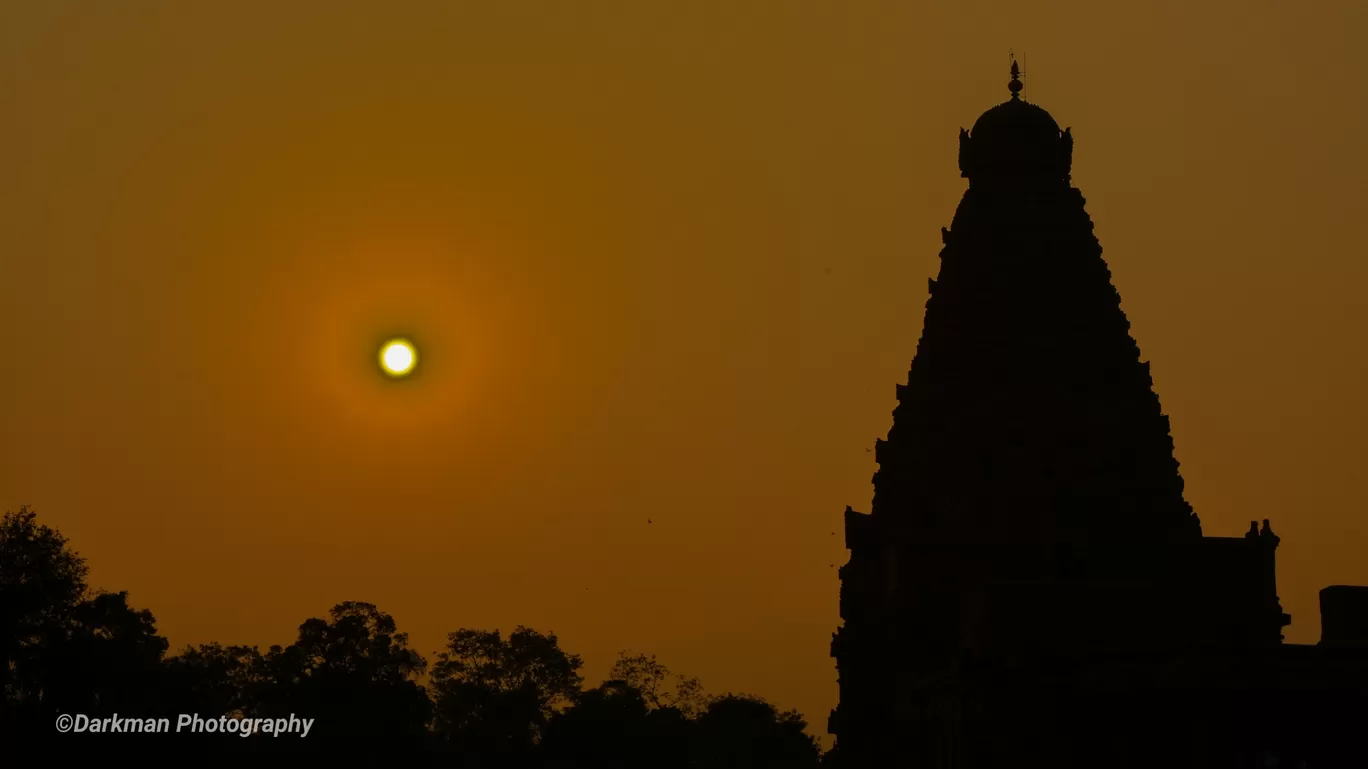 Photo of Thanjavur By ramesh kumar
