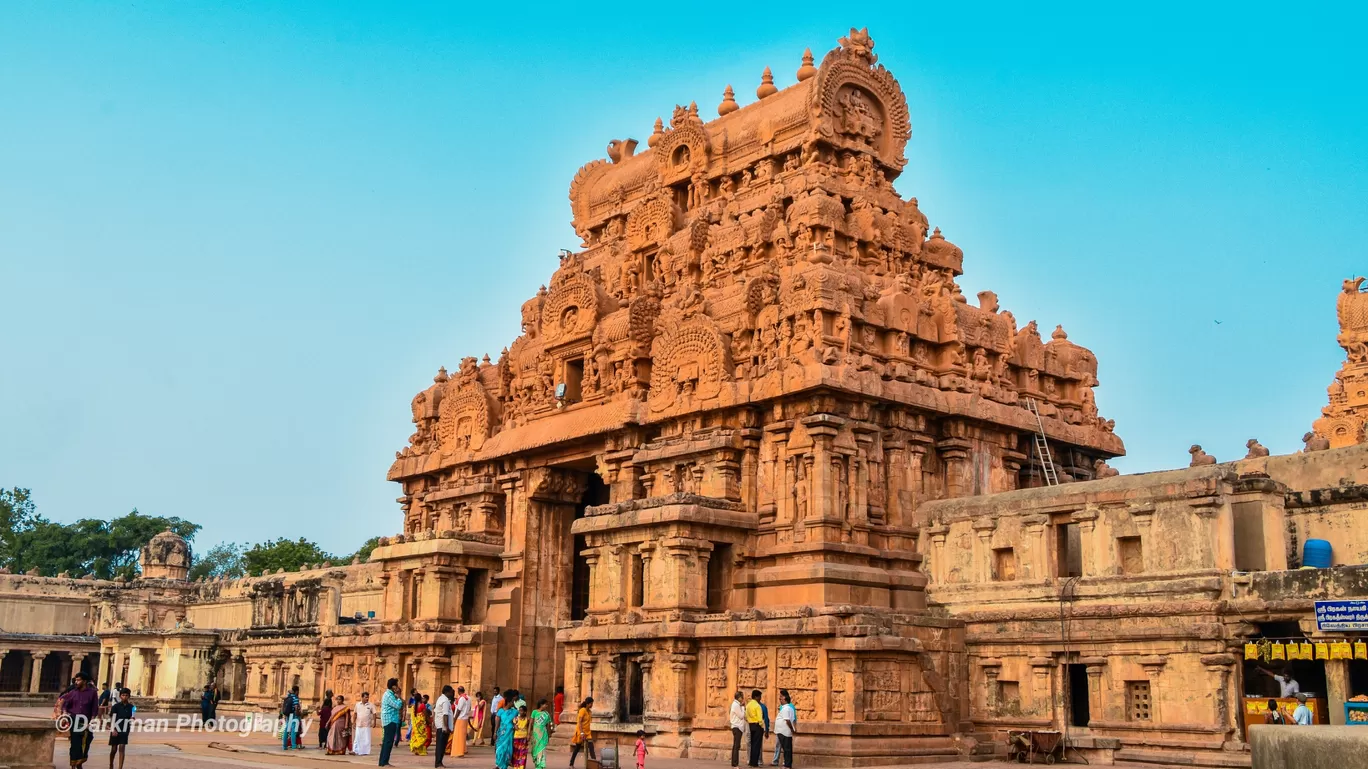 Photo of Thanjavur By ramesh kumar