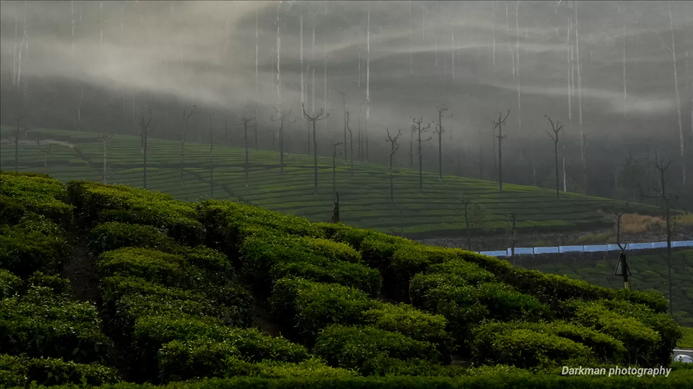 Photo of Valparai By ramesh kumar