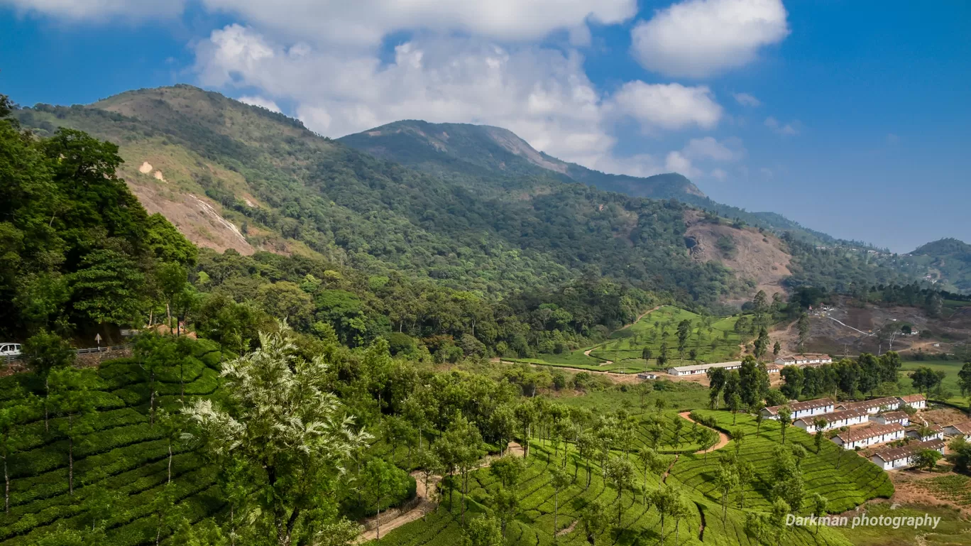 Photo of Valparai By ramesh kumar