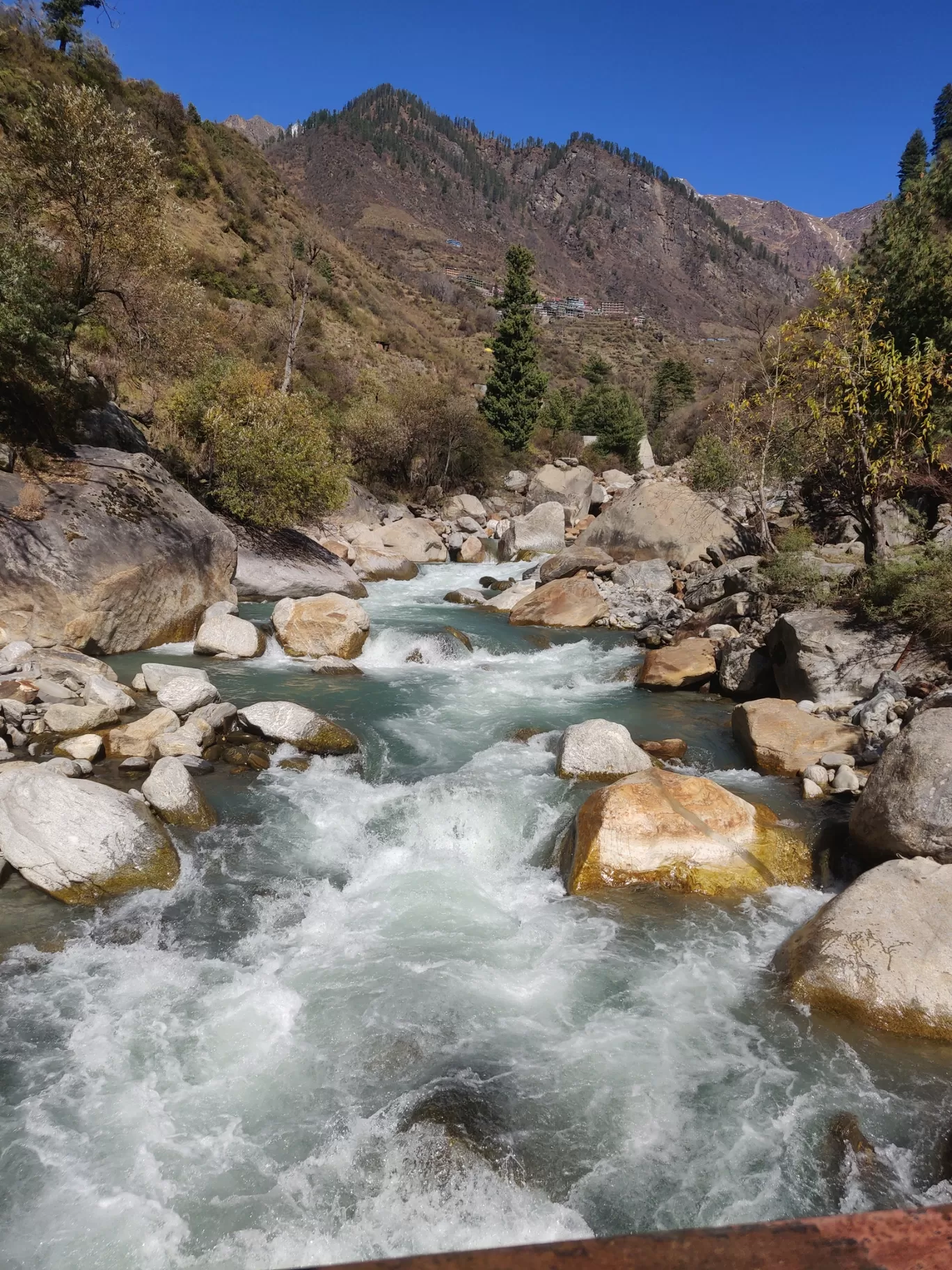 Photo of Kheer Ganga Hot Water Spring By The Northern Lights