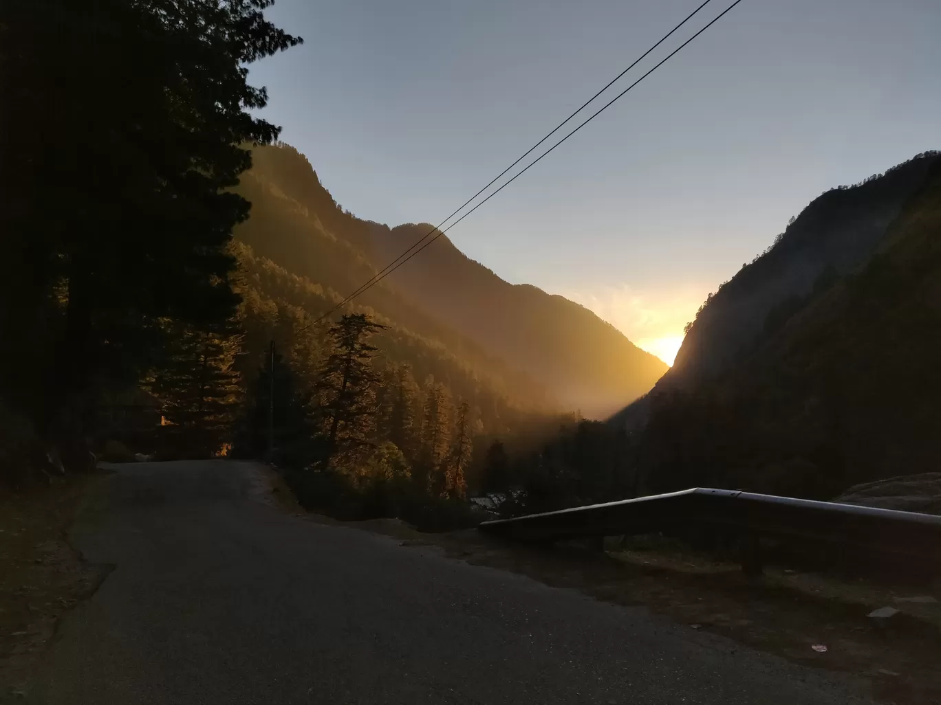 Photo of Kheer Ganga Hot Water Spring By The Northern Lights