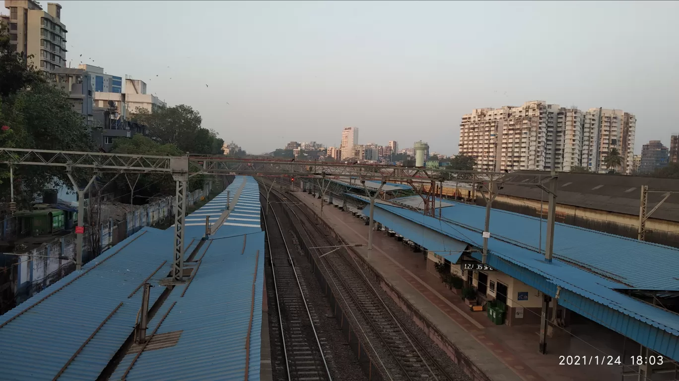 Photo of Bandra Fort By Rita Gunhere