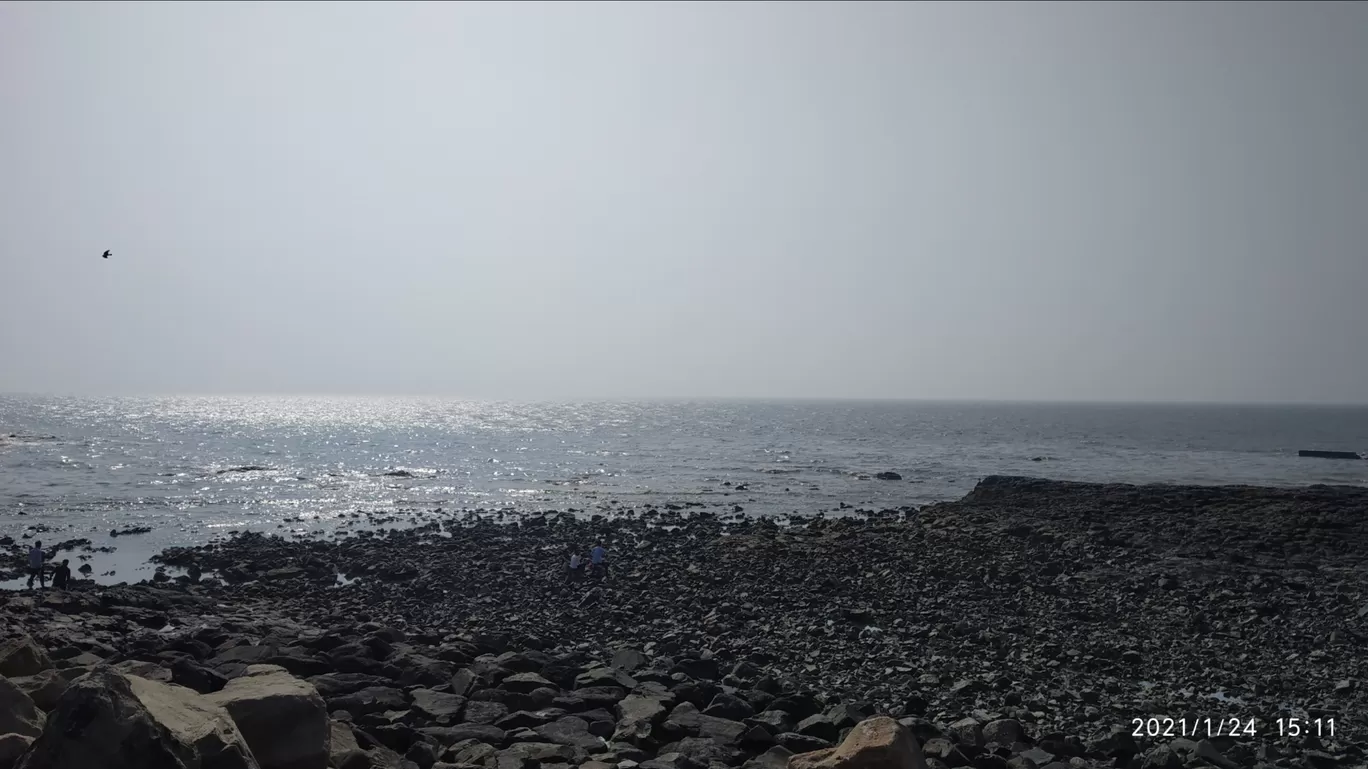 Photo of Bandra Fort By Rita Gunhere