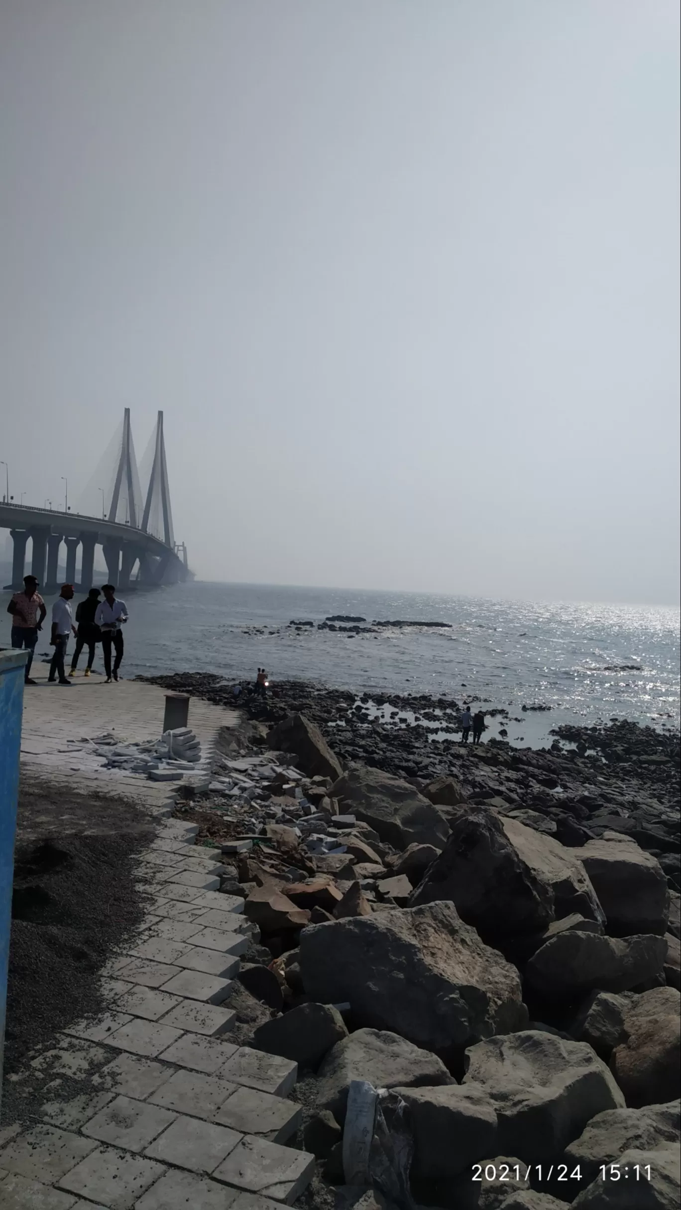 Photo of Bandra Fort By Rita Gunhere