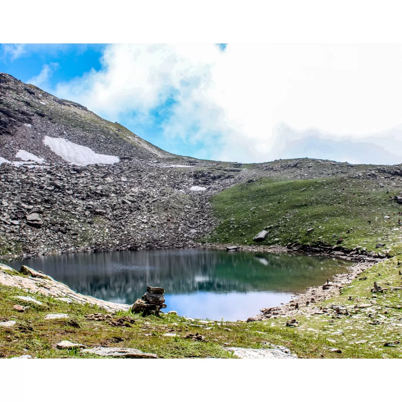 Photo of Bhrigu Lake Trek By Shivali Rai