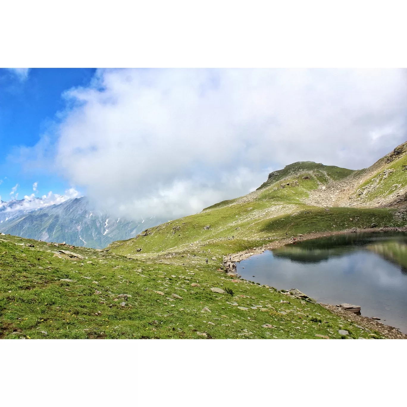 Photo of Bhrigu Lake Trek By Shivali Rai