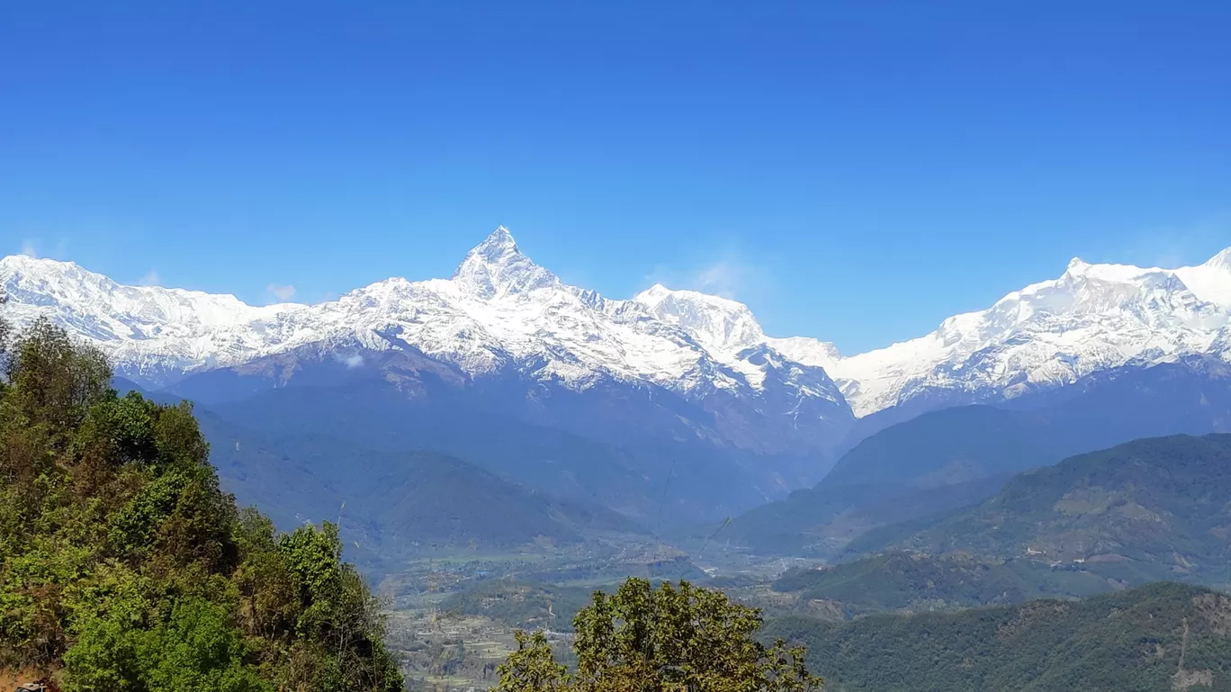 Photo of Sarangkot By Rishabh Sharma