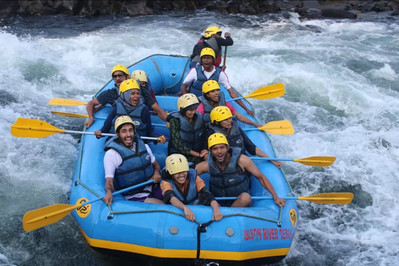 Photo of Dandeli By Ziyad Latheef
