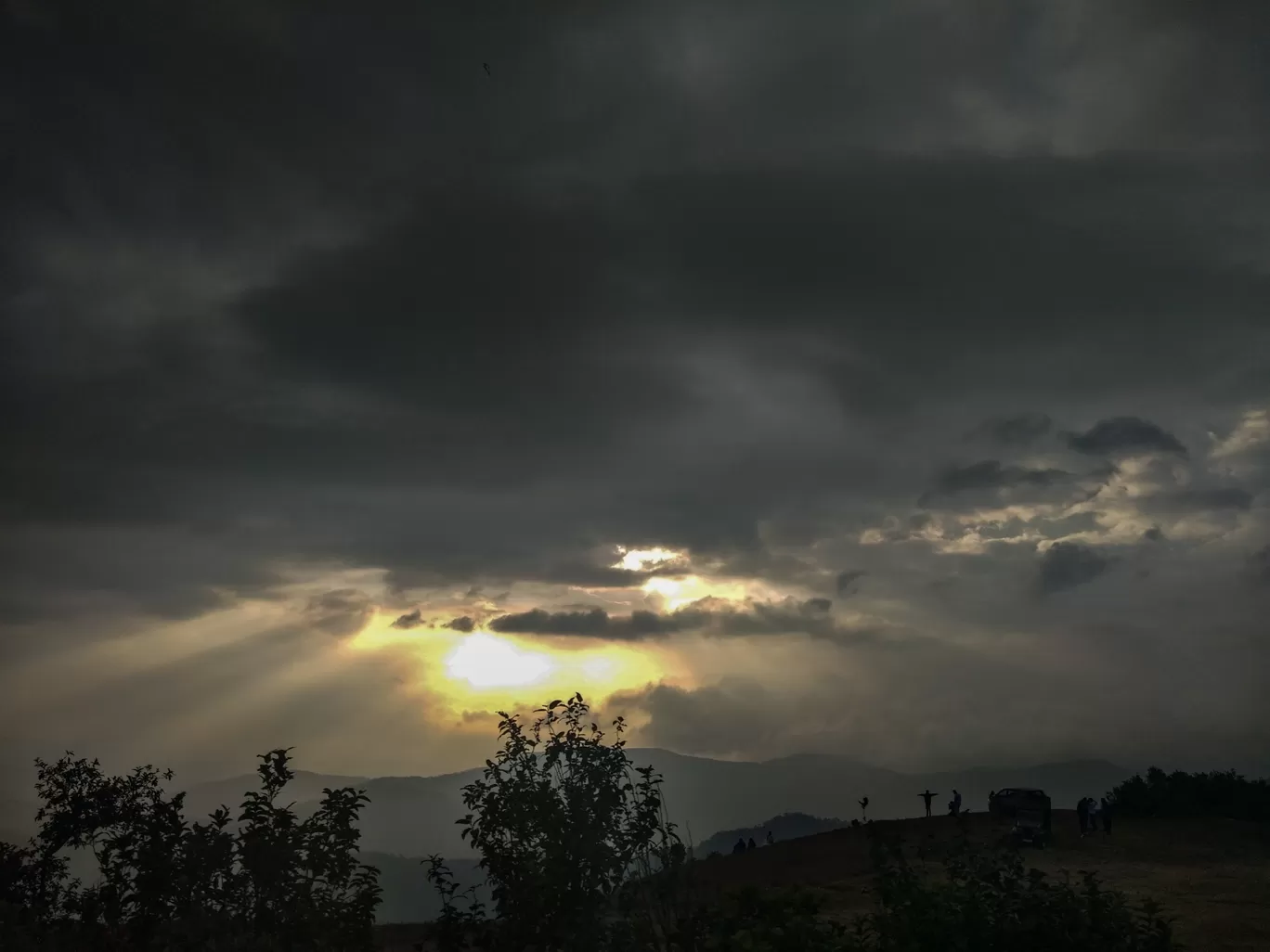 Photo of Parunthumpara Hill View Point By Aadithyan Dv