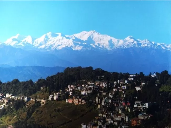 Photo of Gangtok By Anv._.Guru