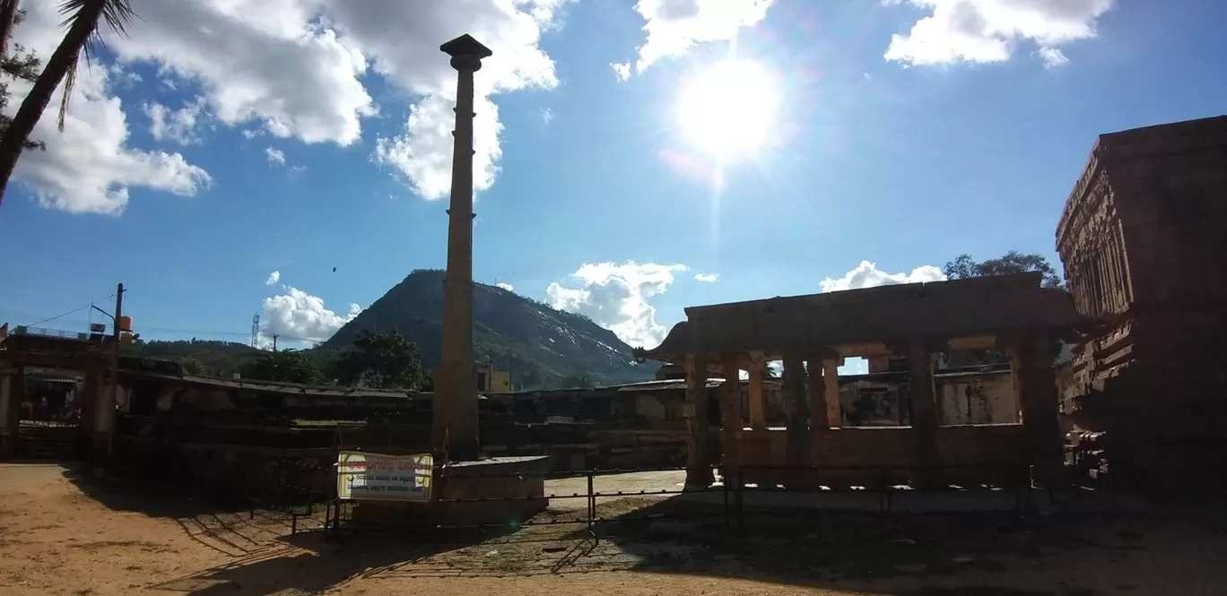 Photo of Yoga Nandeeshwara Swamy Kalyani By Anv._.Guru