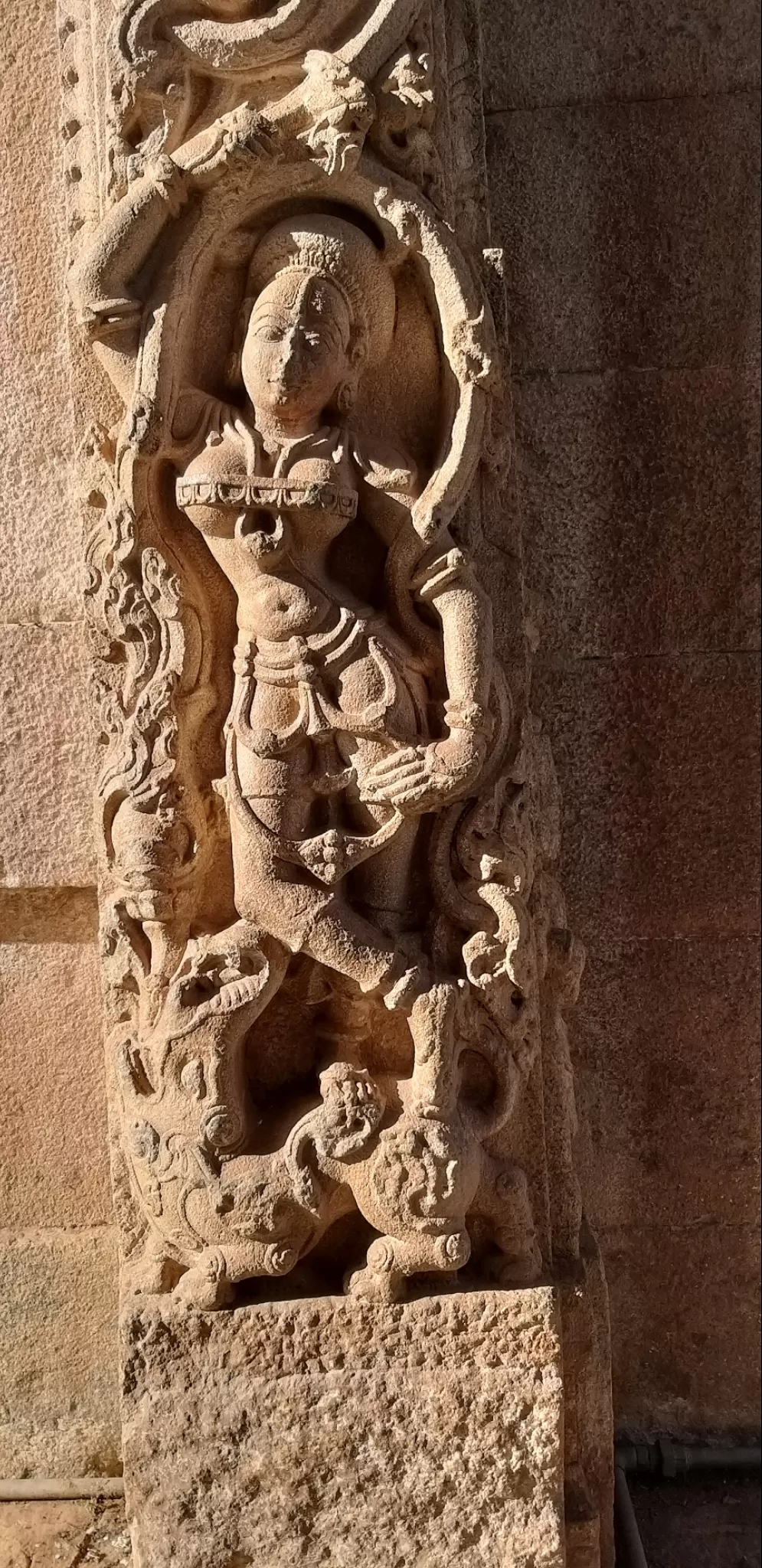 Photo of Yoga Nandeeshwara Swamy Kalyani By Anv._.Guru