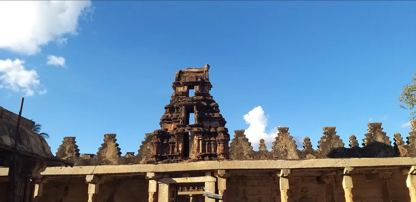 Photo of Yoga Nandeeshwara Swamy Kalyani By Anv._.Guru