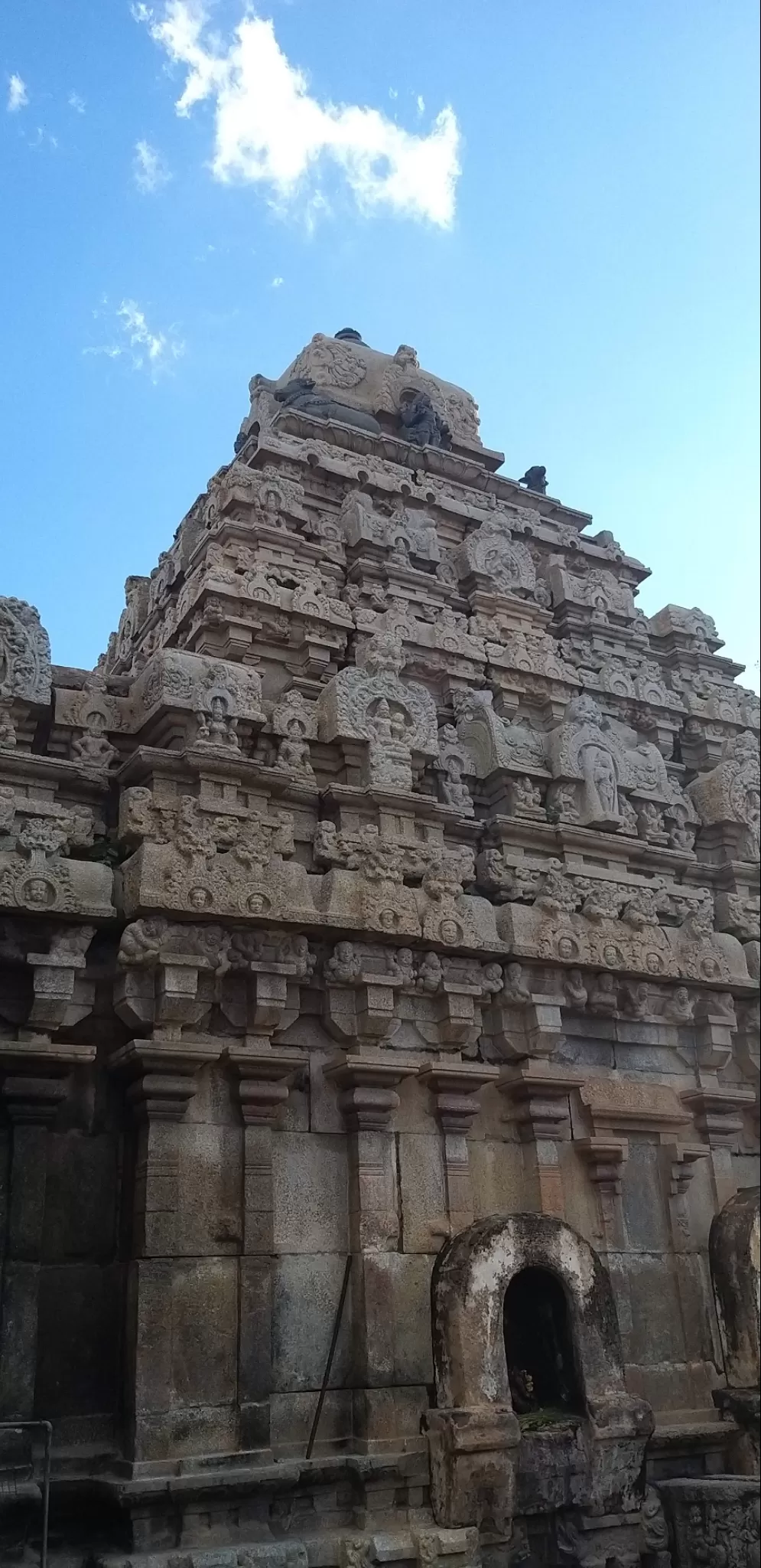 Photo of Yoga Nandeeshwara Swamy Kalyani By Anv._.Guru