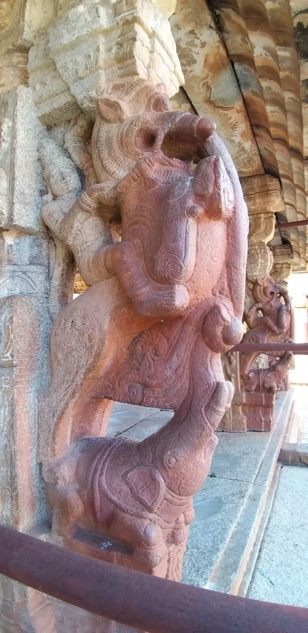 Photo of Yoga Nandeeshwara Swamy Kalyani By Anv._.Guru