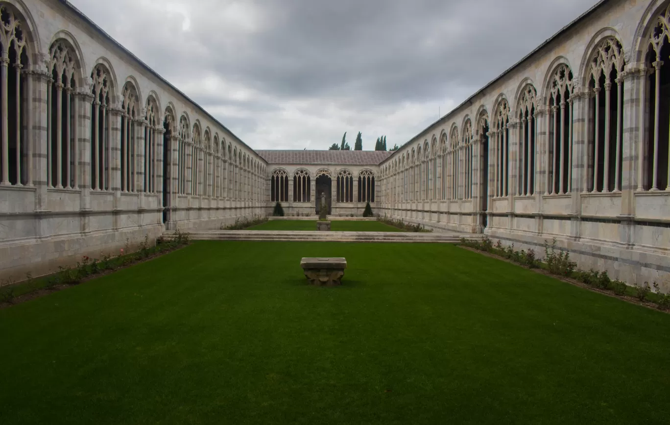 Photo of Pisa By joe abraham