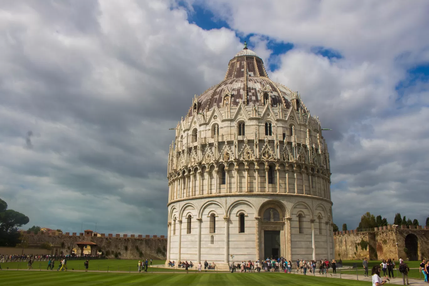 Photo of Pisa By joe abraham